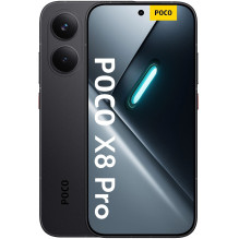 POCO X8 Pro 5G 8 / 256GB Black