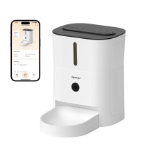 SPONGE Pet Feeder Smart Camera