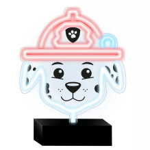 PAW PATROL Led neon lamp on...