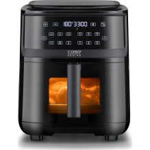 Caso Air Fryer with Steam Function Steam and AirFry 700 Power 1700 W Capacity 7 L Juodas