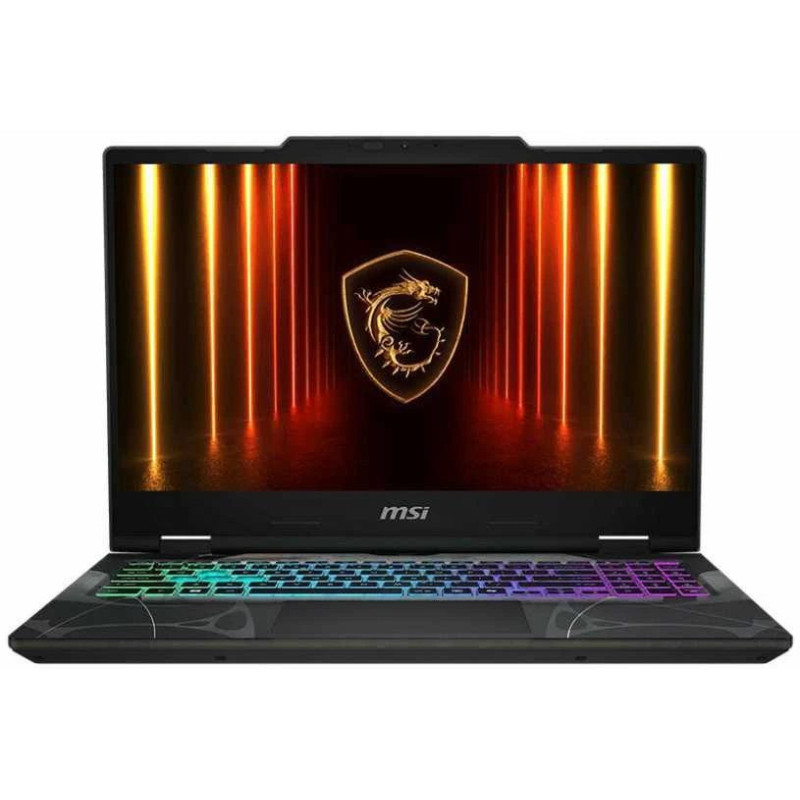 Nešiojamas kompiuteris MSI Cyborg A15 AI Ryzen 7-260 16 GB 1 TB RTX 5060 W11H