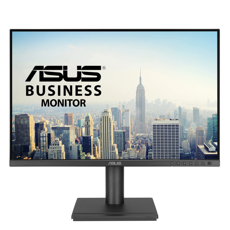 ASUS BE248CFN prijungiamas monitorius LED monitorius - 24.1 - juodas WUXGA IPS USB-C USB šakotuvas 100Hz skydelis
