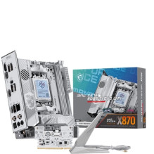 MSI MPG X870I EDGE TI EVO WIFI - Socket AM5