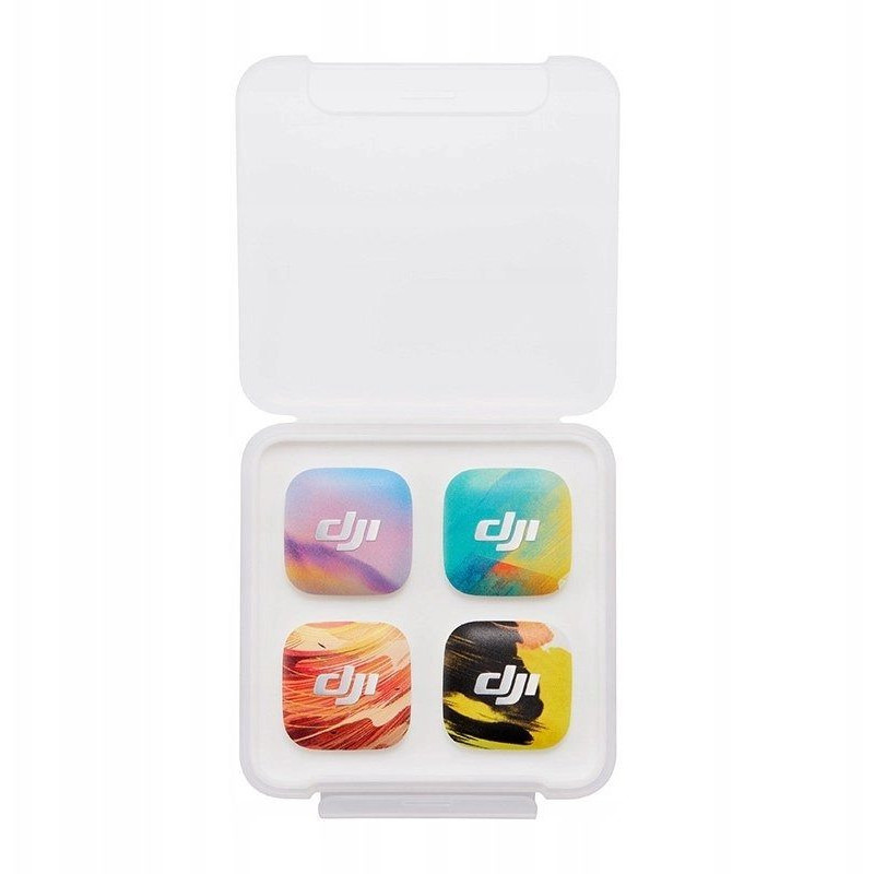 DJI Mic Mini 2 Time Series Magnetic Cover