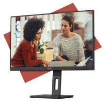 Monitorius 27E3QAF 27 colių IPS HDMI DP Pivot garsiakalbiai