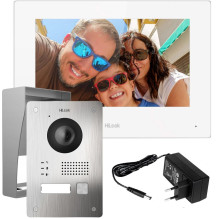 Video intercom set Hilook...