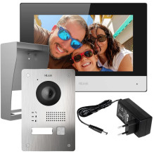 Vaizdo domofono komplektas Hilook by Hikvision HD-VIS-02