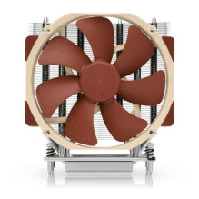 CPU cooler Noctua NH-U14S TR4-SP3 — 140 mm fan, TR4 / SP3 socket, 165 mm height, 1.03 kg CPU cooler Noctua NH-U14S TR4-SP3 — 140 mm fan, TR4 / SP3 socket, 165 mm height, 1.03 kg