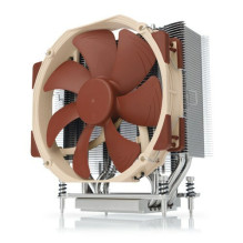 CPU aušintuvas Noctua NH-U14S TR4-SP3 — 140 mm ventiliatorius, lizdas TR4 / SP3, 165 mm aukščio, 1,03 kg CPU aušintuvas Noctua NH-U14S TR4-SP3 — 140 mm ventiliatorius, lizdas TR4 / SP3, 165 mm aukščio, 1,03 kg