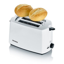 Severin AT 2286 Automatic Toaster White