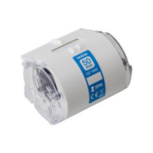 Brother paper tape 50mm x5m white CZ1005 for printing VC-500W Brother paper tape 50mm x5m white CZ1005 for printing VC-500W