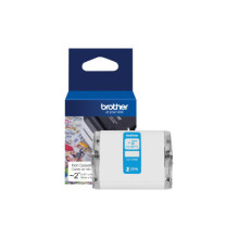 Brother popierinė juosta 50mm x5m balta CZ1005 spausdinimui VC-500W Brother popierinė juosta 50mm x5m balta CZ1005 spausdinimui VC-500W