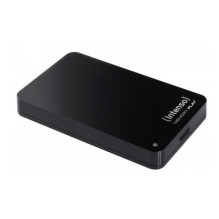 External hard drive HDD Intenso Memory Play 1TB Black (6021460) External hard drive HDD Intenso Memory Play 1TB Black (6021460)