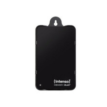 External hard drive HDD Intenso Memory Play 1TB Black (6021460) External hard drive HDD Intenso Memory Play 1TB Black (6021460)