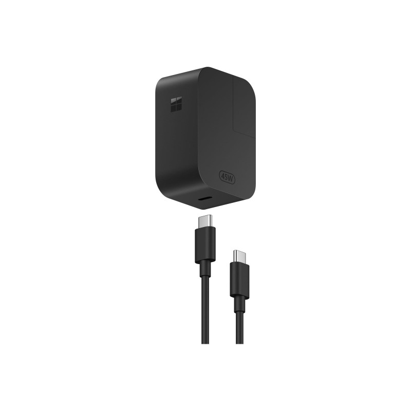 Microsoft Priedai Maitinimo šaltinis Surface 45W USB-C 45W (maitinimo blokas)