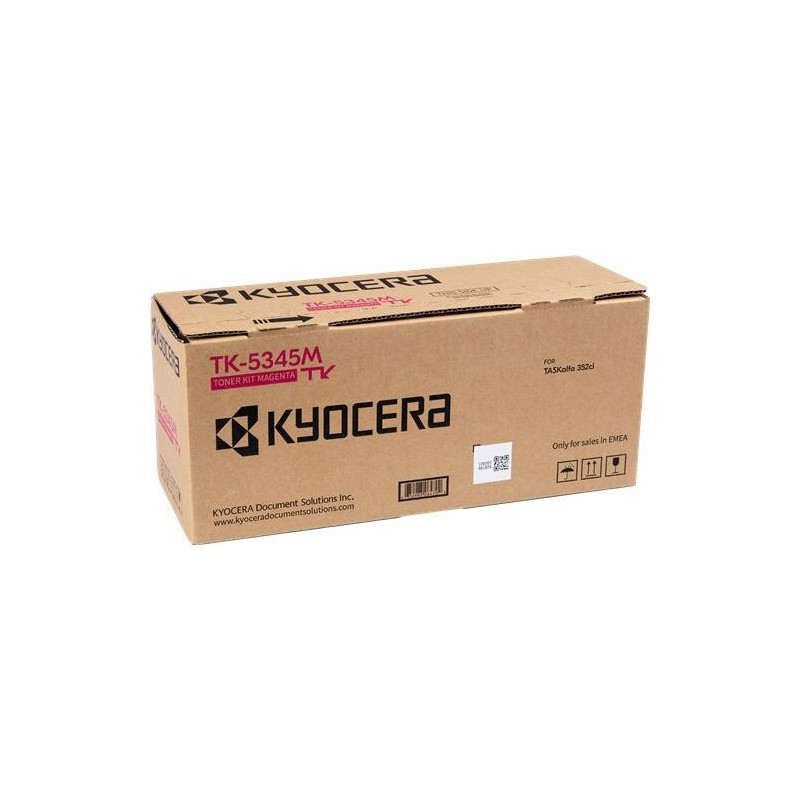 Toner Kyocera TK-5345 Magenta Original (1T02ZLBNL0)