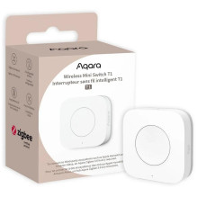 Aqara WB-R02D Wireless Mini Switch T1 Aqara WB-R02D Wireless Mini Switch T1