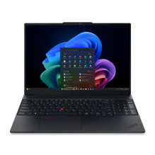 Lenovo ThinkPad E16 G4 16" Ultra5 325 16 / 512 WUXGA Windows 11 Pro Nešiojamasis kompiuteris