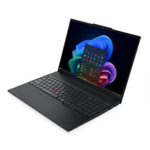 Lenovo ThinkPad E16 G4 16" Ultra5 325 16 / 512 WUXGA Windows 11 Pro Nešiojamasis kompiuteris