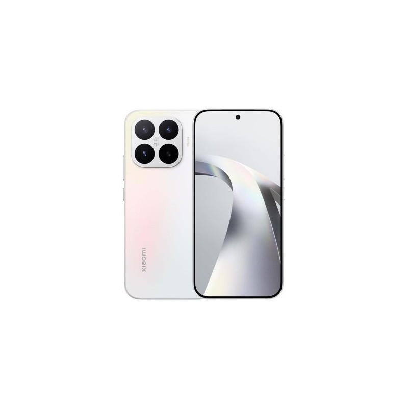 Smartphone Xiaomi 17T 5G Dual SIM 12GB RAM 512GB Without charger White EU - UNBOXED