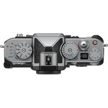 Nikon Z f (Zf) + NIKKOR Z 40mm f / 2 SE (Silver)