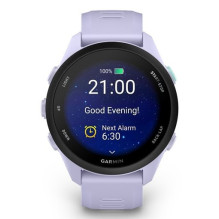 GPS Sportinis Laikrodis - Garmin Forerunner 70 43 mm 1,2" AMOLED 390 x 390 GPS Levandų Rūkas