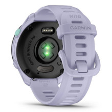GPS Sportinis Laikrodis - Garmin Forerunner 70 43 mm 1,2" AMOLED 390 x 390 GPS Levandų Rūkas