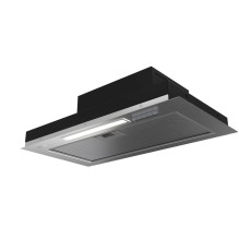 Virtuvinis Gartraukis - TEKA GFI 63030 KOS IX Juodas Nerūdijantis Plienas
