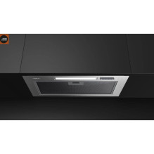 Virtuvinis Gartraukis - TEKA GFI 63030 KOS IX Juodas Nerūdijantis Plienas