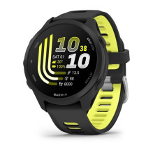 Sportinis Laikrodis - Garmin Forerunner 170 AMOLED GPS Juodas