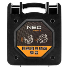 Siurbtukas - NEO TOOLS 160 kg Juodas