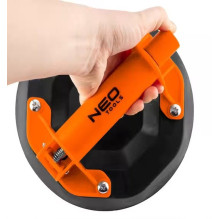 Siurbtukas - NEO TOOLS 160 kg Juodas