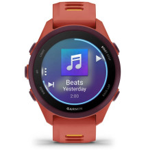 Išmanusis laikrodis - Garmin Forerunner 170 Music 42 mm Rožinis