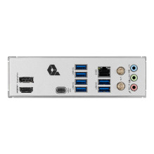 Pagrindinė Plokštė - MSI PRO Z890-S Wi-Fi 6E Juoda Pagrindinė Plokštė - MSI PRO Z890-S Wi-Fi 6E Juoda