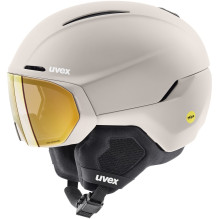 Slidinėjimo šalmas - Uvex Horizon V MAG 56-59 cm Matinė Balta