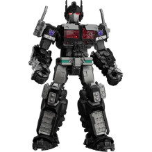 Kolekcinė Figūrėlė - BLOKEES Transformers Nemesis Prime 125 mm Įvairiaspalvė Kolekcinė Figūrėlė - BLOKEES Transformers Nemesis Prime 125 mm Įvairiaspalvė