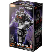 Kolekcinė Figūrėlė - BLOKEES Transformers Nemesis Prime 125 mm Įvairiaspalvė Kolekcinė Figūrėlė - BLOKEES Transformers Nemesis Prime 125 mm Įvairiaspalvė