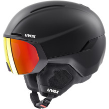 Slidinėjimo šalmas - uvex Horizon CV MIPS 56-60 Juodas Slidinėjimo šalmas - uvex Horizon CV MIPS 56-60 Juodas