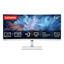 Monitorius - Lenovo L34W-4C...
