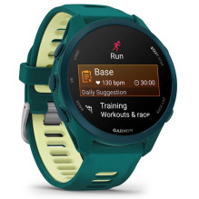 Išmanusis laikrodis - Garmin Forerunner 170 Music 42 mm Žalias