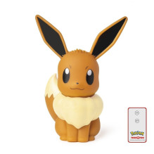 LED Šviestuvas - TEKNOFUN Eevee LED Naktinė Lemputė, Bronzinė, Kreminė LED Šviestuvas - TEKNOFUN Eevee LED Naktinė Lemputė, Bronzinė, Kreminė