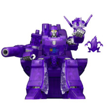 Kolekcinė Figūrėlė - BLOKEES Transformers Megatron Įvairiaspalvė