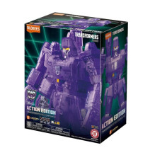 Kolekcinė Figūrėlė - BLOKEES Transformers Megatron Įvairiaspalvė