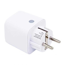 Išmanusis Kištukas - Shelly Plug M Gen3 Balta Išmanusis Kištukas - Shelly Plug M Gen3 Balta