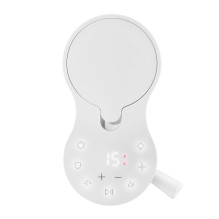 Kūdikių Maisto Gaminimo Aparatas - Momini YummyMaker 5-in-1 300 ml Stiklinis Dubuo Kūdikių Maisto Gaminimo Aparatas - Momini YummyMaker 5-in-1 300 ml Stiklinis Dubuo