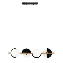 Luminaire hanging Viokef Darcy, 100 W, G9
