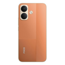 MOBILUS TELEFONAS POCO X8 / 8 / 256GB ORANŽINĖ MZB0P6JEU POCO