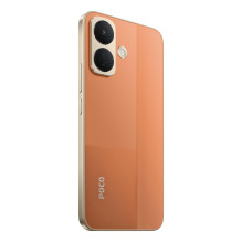 MOBILUS TELEFONAS POCO X8 / 8 / 256GB ORANŽINĖ MZB0P6JEU POCO