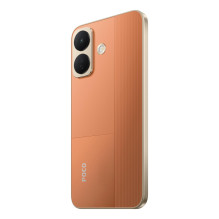 MOBILUS TELEFONAS POCO X8 / 8 / 256GB ORANŽINĖ MZB0P6JEU POCO