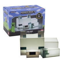 Paladone Minecraft Arctic Fox Light Paladone Minecraft Arctic Fox Light